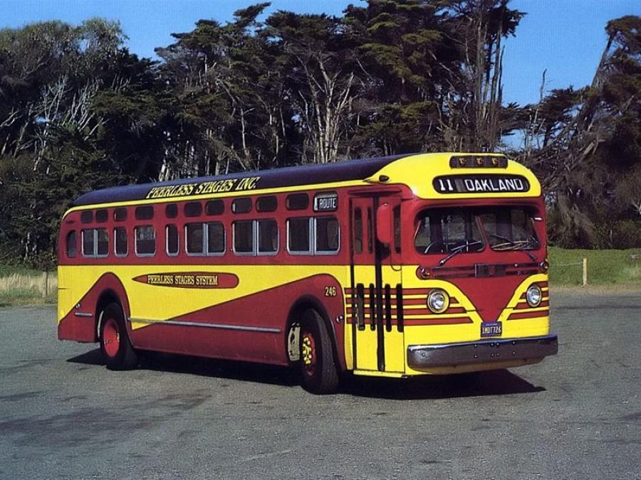  GM TDM 4512 1955 года  (фото 2 из 2)